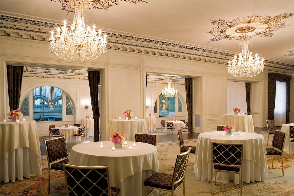 Palace Hotel a Luxury Collection Hotel San Francisco - photo 112