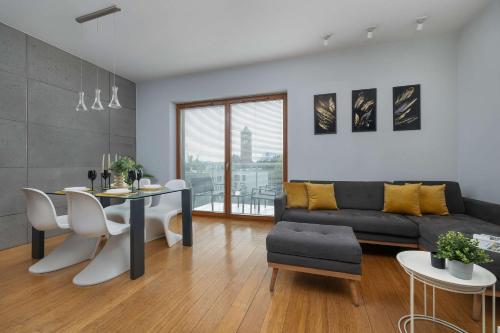 Stylish Apartment with Parking & AC in the Centre of Krakow Near Old Town by Noclegi Renters — 4-Star Luxury Hotel in Krakow, Poland