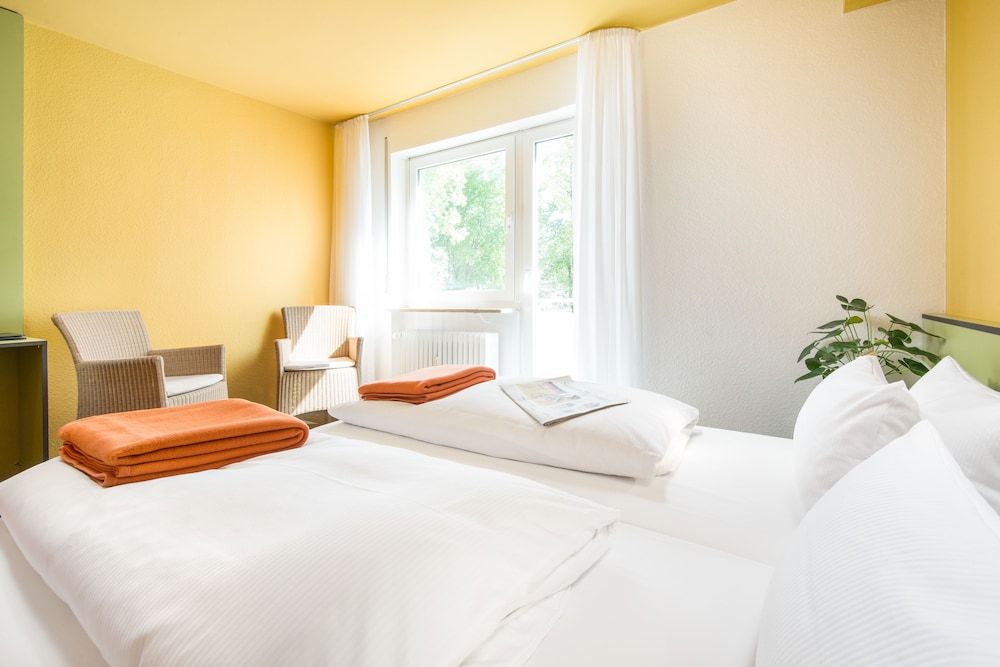 Viavelo Hotel in Freiburg, Germany