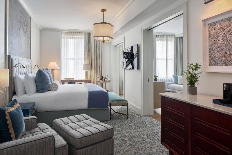 The Wall Street Hotel - photo 26