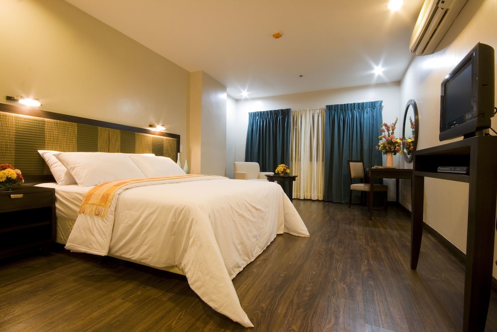 Baguio Burnham Suites Hotel — Baguio — photo 5