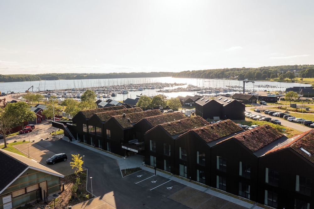 Hotel Melfarhus in Middelfart, Denmark