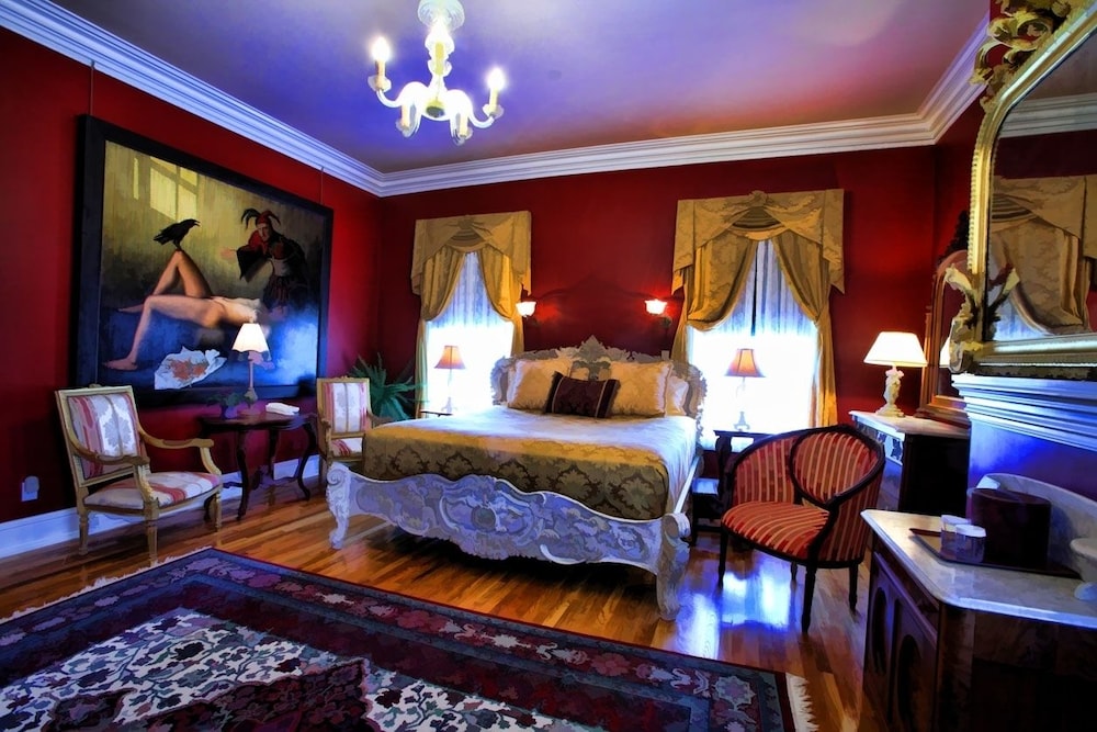 The Southern Mansion in Cape May, United States