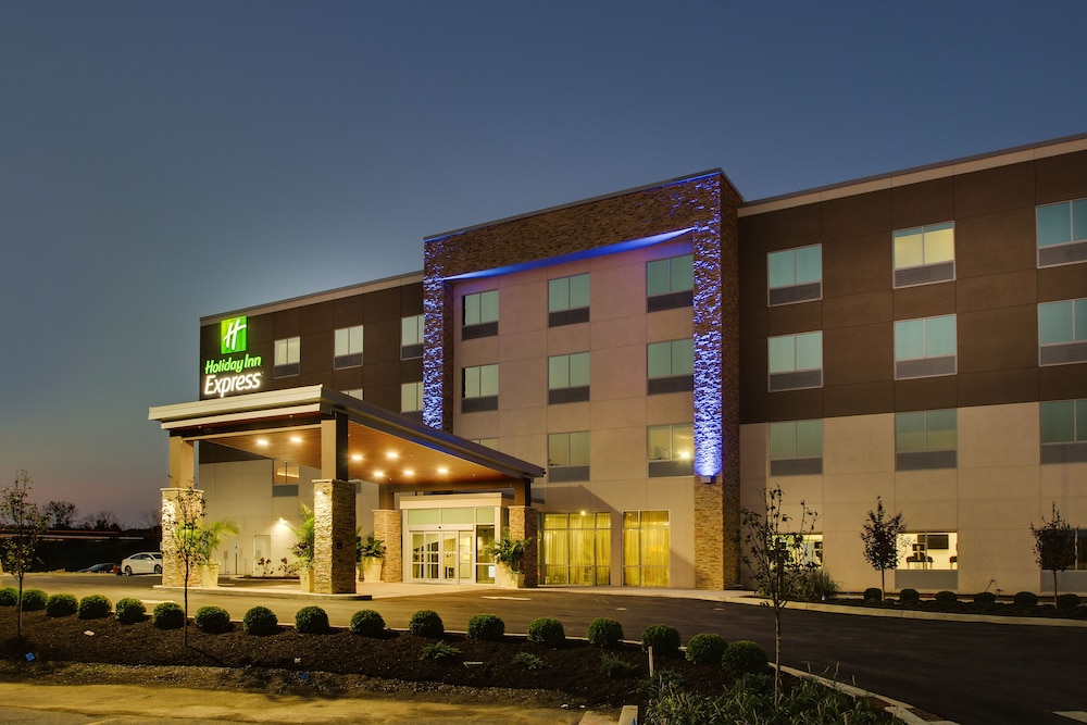 Holiday Inn Express Lexington East Winchester by IHG - photo 29