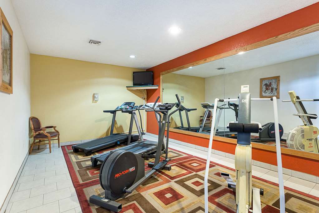 Rodeway Inn Roswell West - photo 25