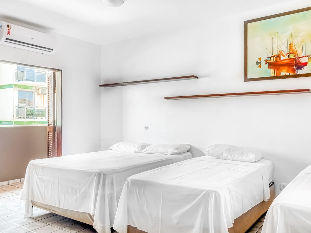 Pousada Varanda Mar - last minute hotel in Maceio