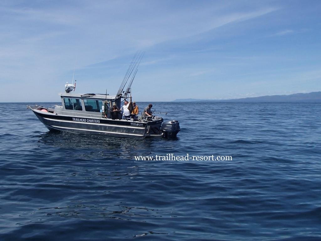 Wild Coast Wilderness Resort in Nanaimo, Canada
