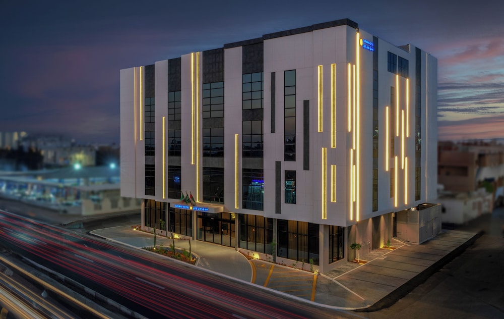 Sunway Tabuk Hotel in Tabuk, Saudi Arabia