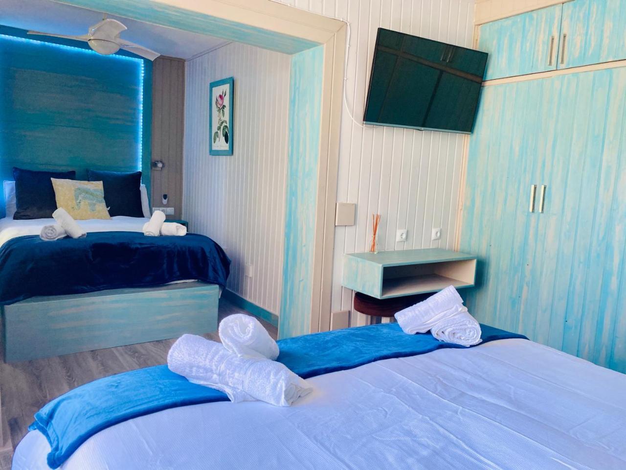 Villa Palma — 4-Star Luxury Hotel in Marbella, Spain