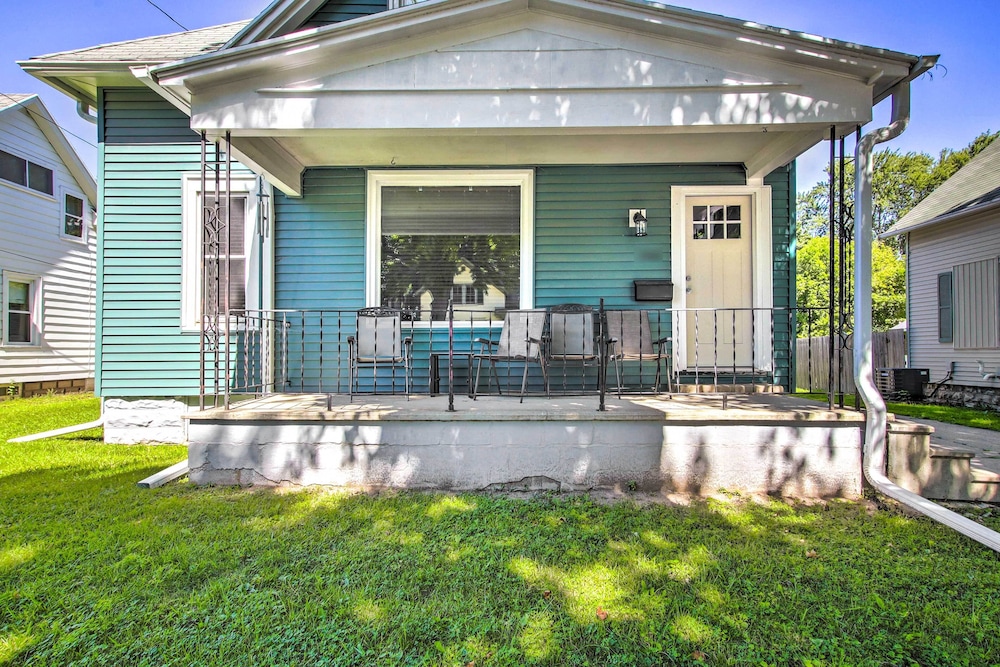 Appleton Abode Near Lake Winnebago and Downtown - photo 28