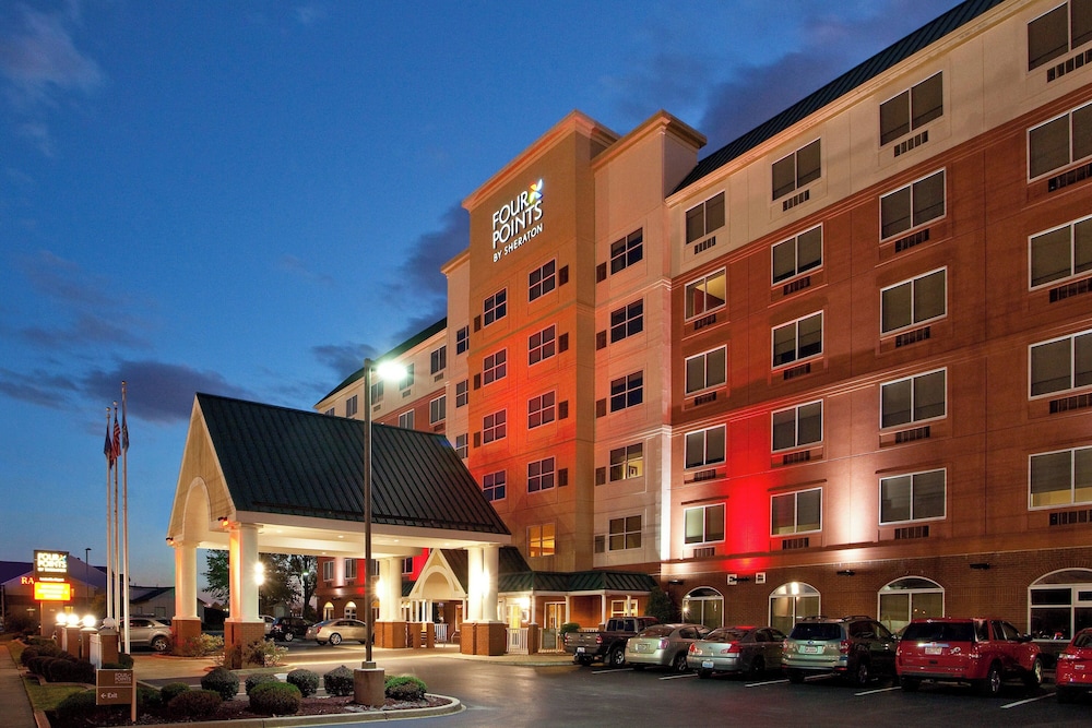 Four Points By Sheraton Louisville Airport — Louisville