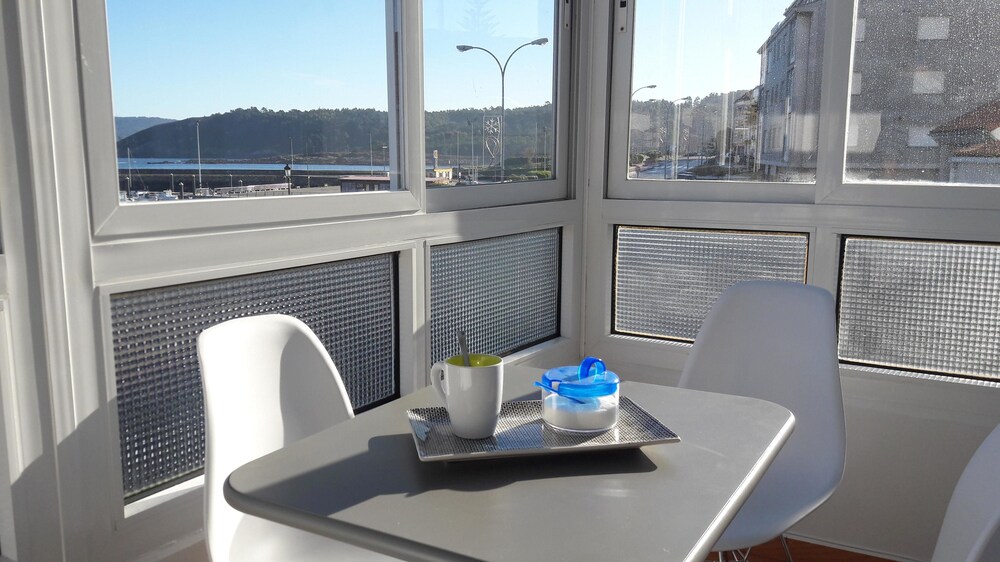 Apartamento Malecón — 4-Star Luxury Hotel in Mugia, Spain