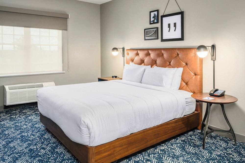 Four Points by Sheraton Bedford Manchester Airport - photo 32