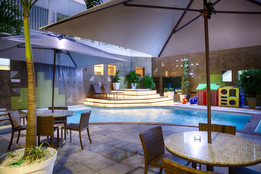 Hotel Beira Mar — hotel in Fortaleza