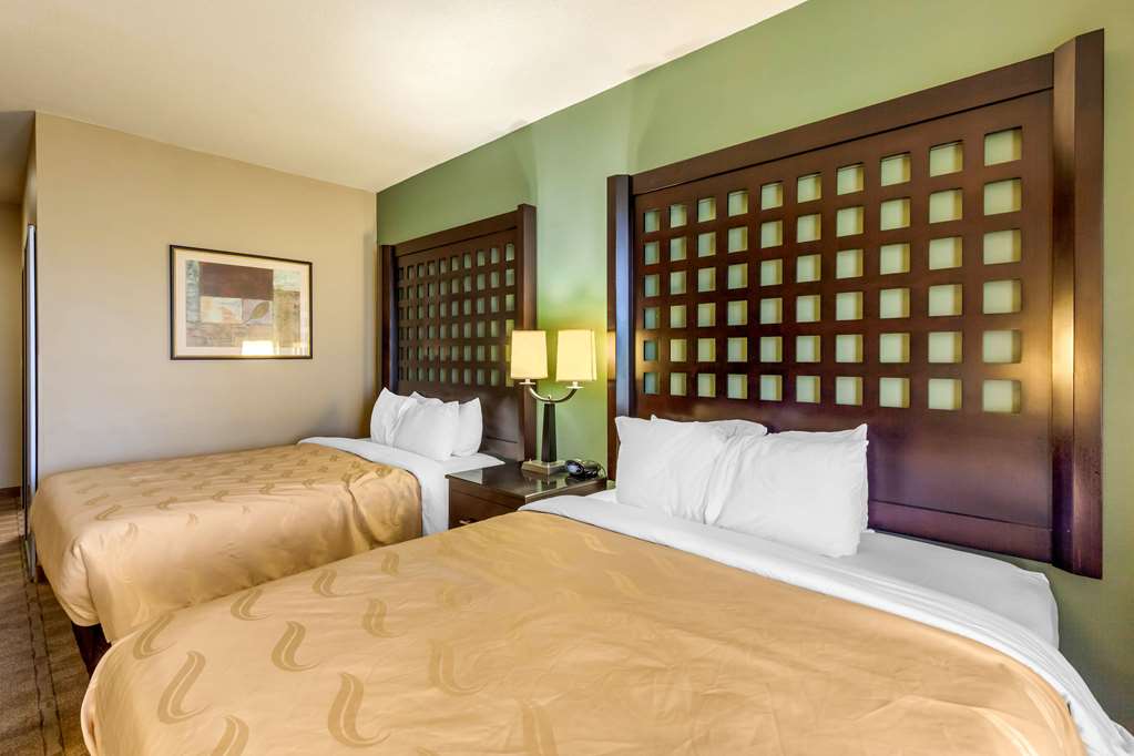 Quality Inn & Suites Durant - photo 4