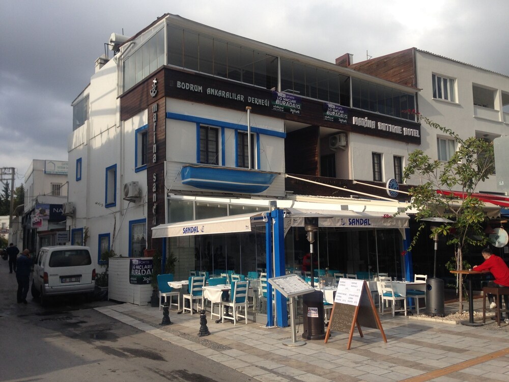Marina Boutique Hotel in Bodrum, Turkey