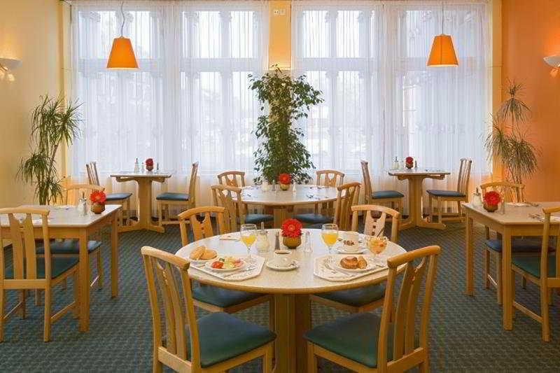 Ibis Vaci Ut - carbon neutral hotel in Budapest