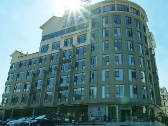 Chuanqi Hotel in Zhenyuan Chengguanzhen, People's Republic of China