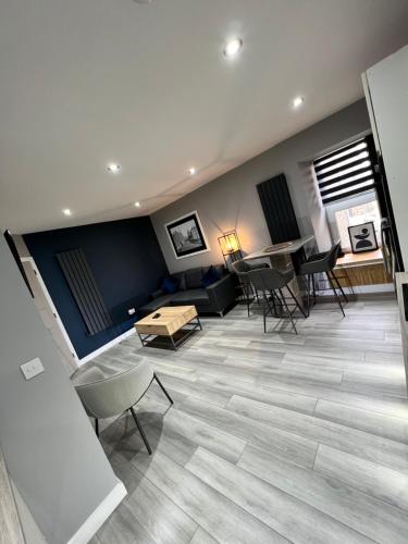 Town centre 3 bed luxury apartment — 4-Star Luxury Hotel in Wick, United Kingdom