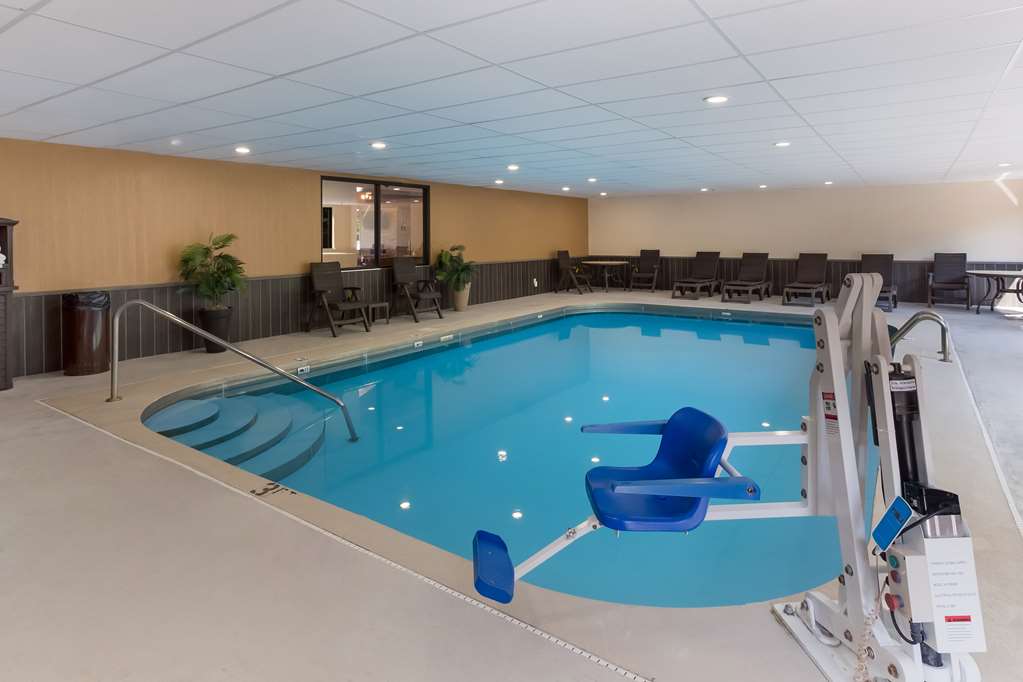 Best Western Logan Inn - photo 8