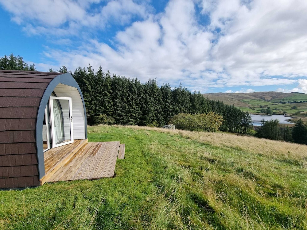 Forester’s Retreat Glamping Dinas View in Aberystwyth, United Kingdom