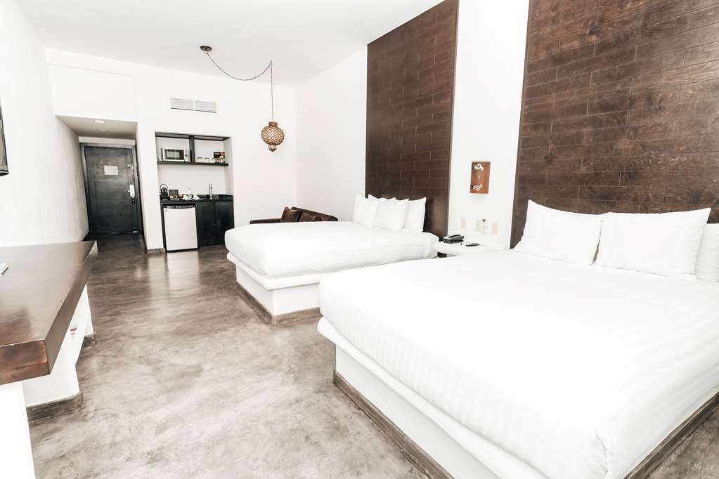 Standard Double Bahia Hotel & Beach House