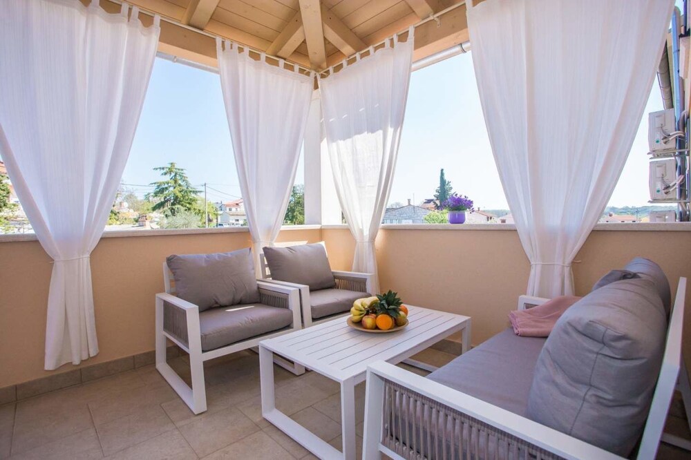 App Dany — 4-Star Luxury Hotel in Porec, Croatia