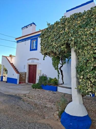 Casa Azenha das Freiras — 4-Star Luxury Hotel in Borba, Portugal