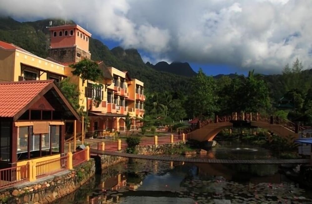 GeoPark Hotel - last minute hotel in Kuah