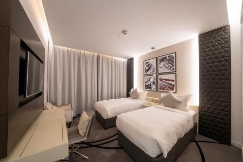 Darent DAMAC Super Luxury Two Bedroom Apartment Olaya — 4-Star Luxury Hotel in Riyadh, Saudi Arabia
