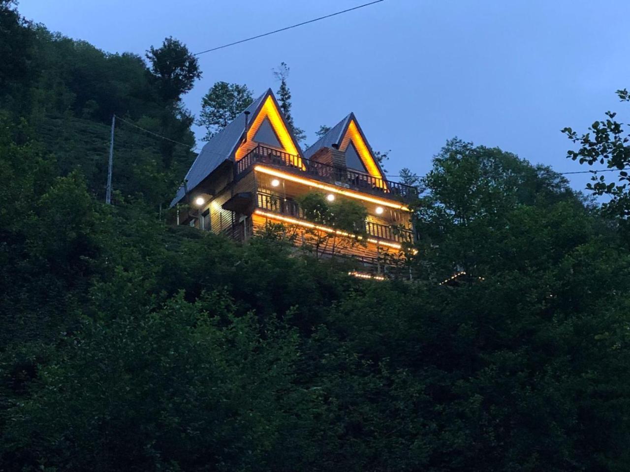 Yesil Ravza Bungolov in Rize, Turkey