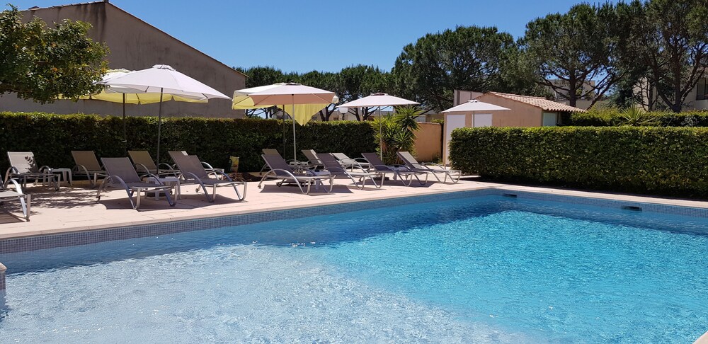 H tel Le Galoubet in Villeneuve-Loubet, France