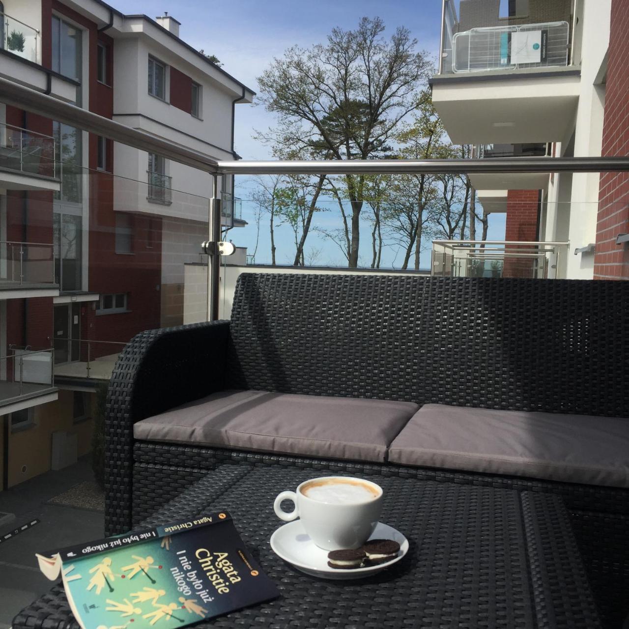 Apartament Przy Plazy Klifowa — 4-Star Luxury Hotel in Rewal, Poland