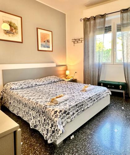 Hostdomus Casa Tiffany — 4-Star Luxury Hotel in Finale Ligure, Italy