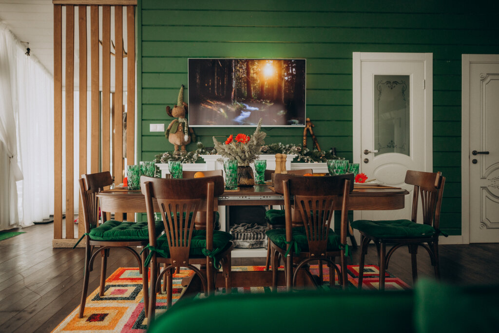 Shale Solnechny Cottege in Pereslavl'-Zalesskiy, Russia