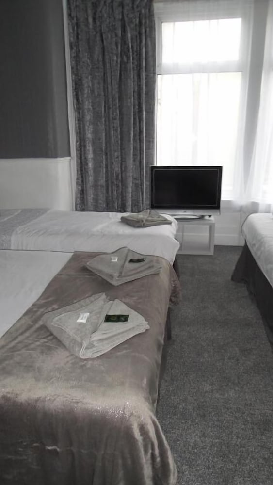 Iona Hotel - carbon neutral hotel in Blackpool