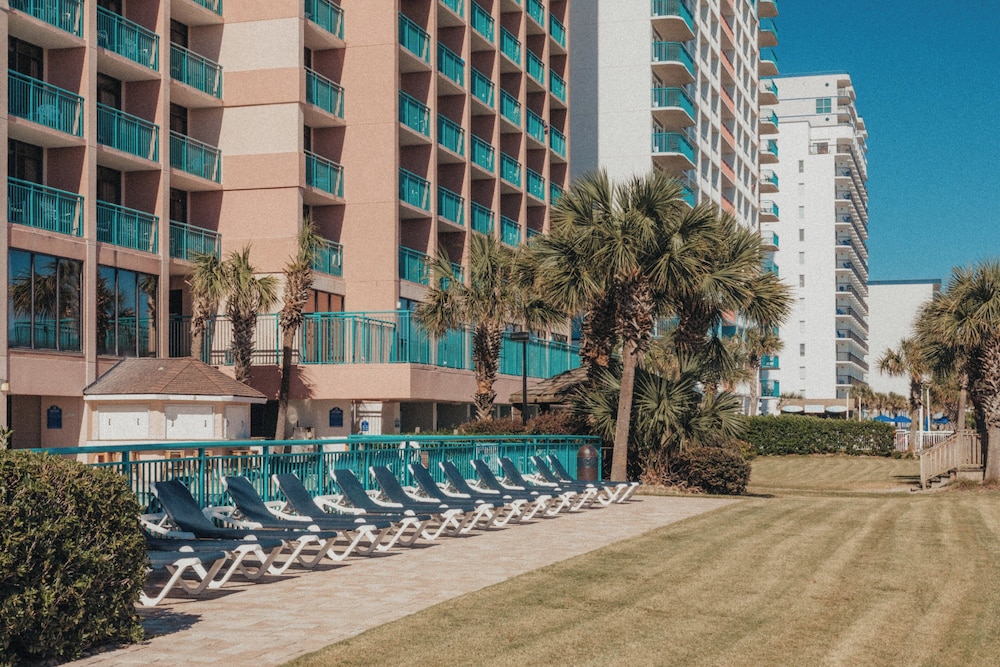 Sandcastle Oceanfront Resort South Beach - photo 40