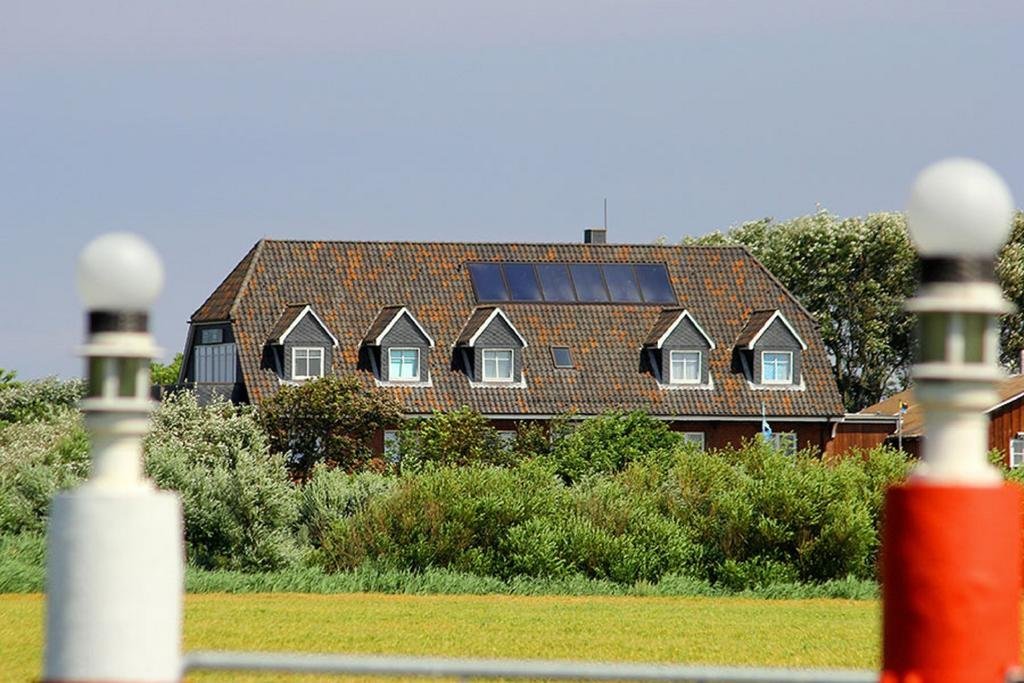 Hotel Kiek ut - carbon neutral hotel in Pellworm