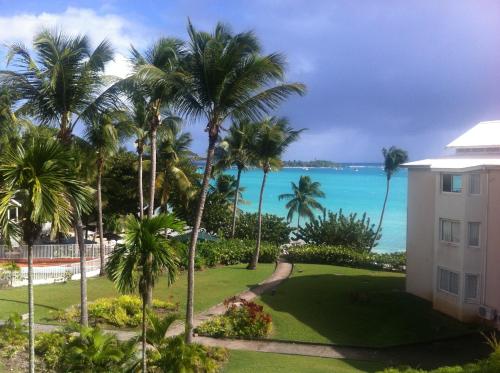 Les Perles De Gosier — 4-Star Luxury Hotel in Le Gosier, Guadeloupe
