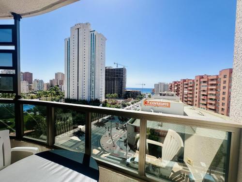 A1060 Buenavista 2004 Finestrat — 4-Star Luxury Hotel in Villajoyosa, Spain