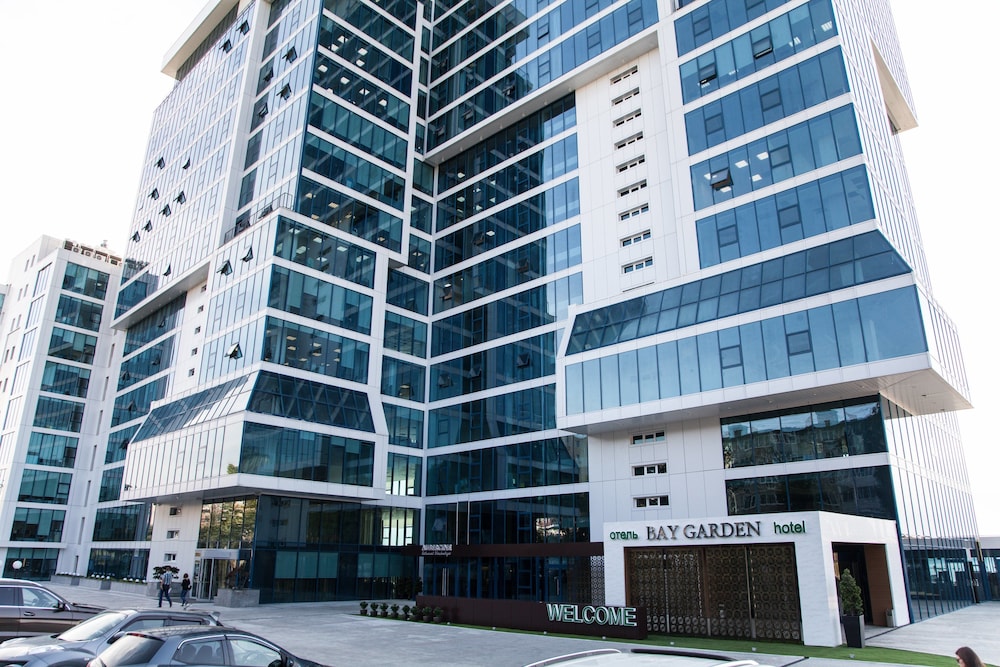 Bay Garden in Vladivostok, Russia