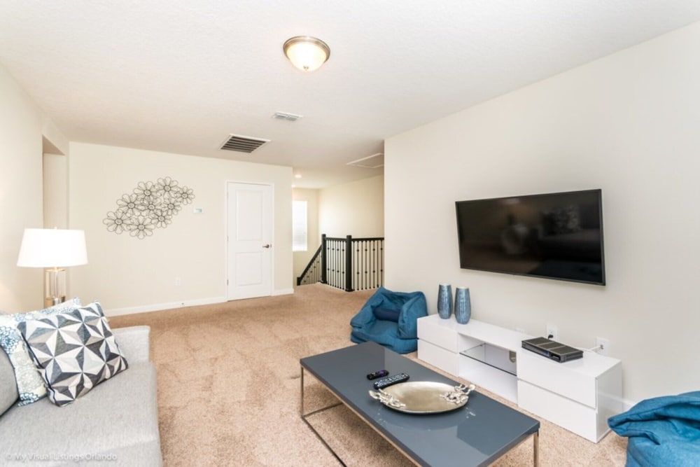 Rent a Luxury Townhome on Storey Lake Resort Minutes From Disney Orlando Townhome 2709 - photo 23