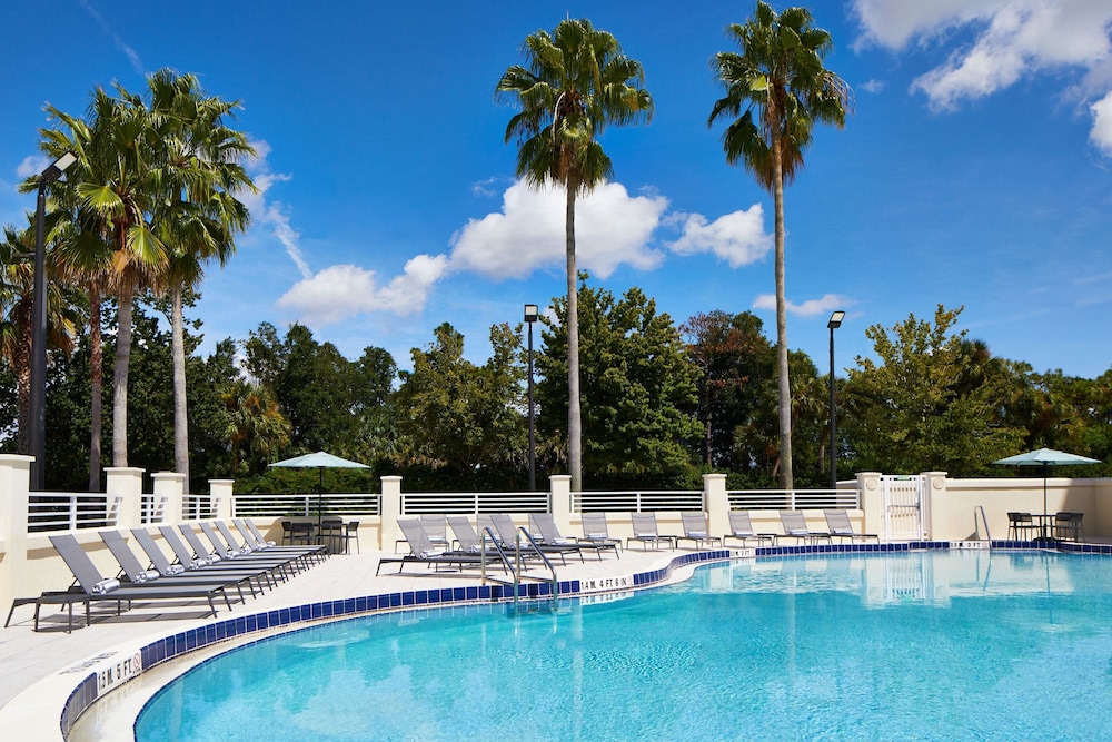 AC Hotel by Marriott Orlando Lake Buena Vista - photo 21