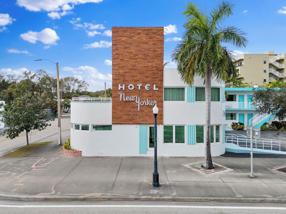 The New Yorker Hotel Miami - photo 111