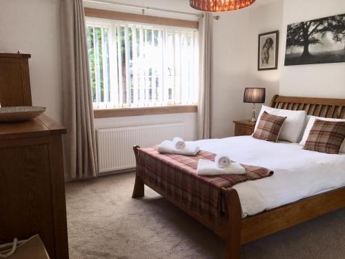 Culduthel Cottage — 4-Star Luxury Hotel in Inverness, United Kingdom