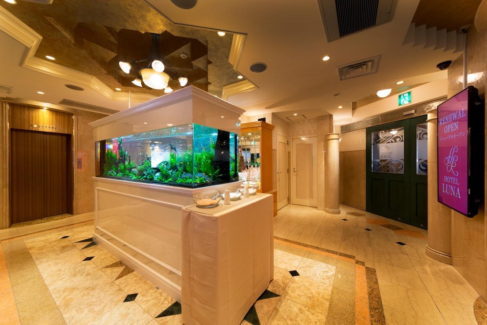 Hotel Luna Ikeda Adults Only — Ikeda — photo 3