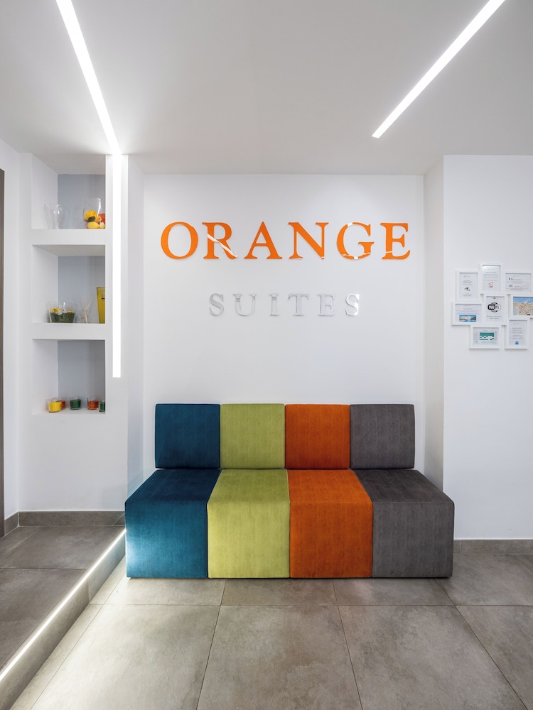 Orange Suites - last minute hotel in Sorrento