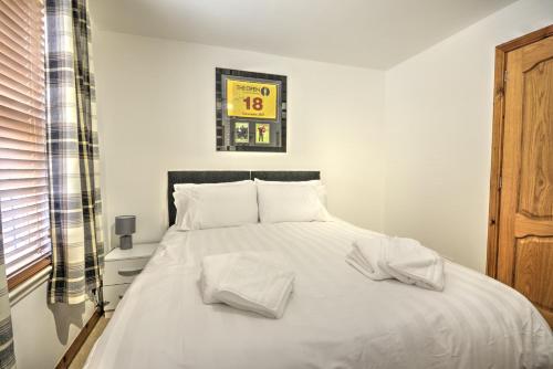 5 Argyle Place Dornoch — 4-Star Luxury Hotel in Dornoch, United Kingdom