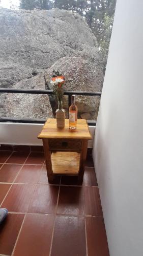 San Marcos in Villa De Leyva, Colombia