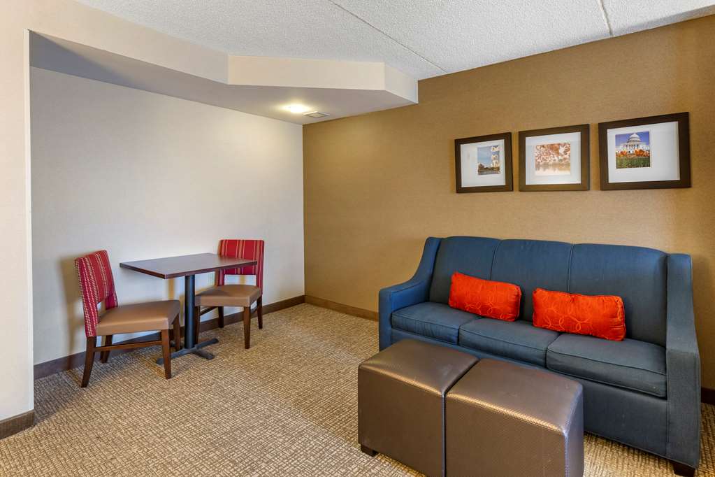 Comfort Suites Manassas Battlefield Park - photo 36